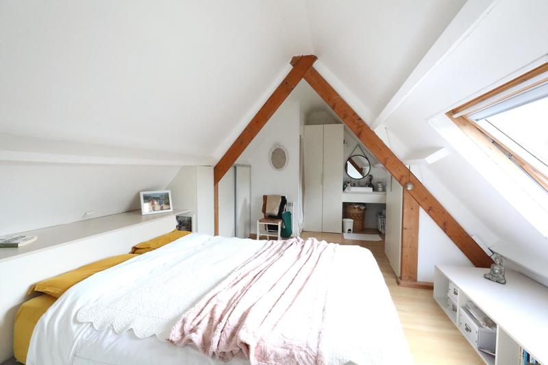 Maison - 111 m² - 5 pièces