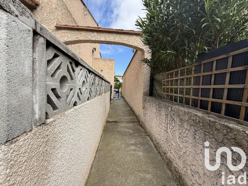 Appartement - 20 m² - 2 pièces