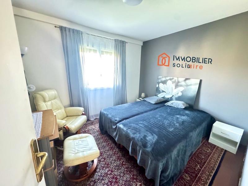 Maison - 107 m² - 6 pièces