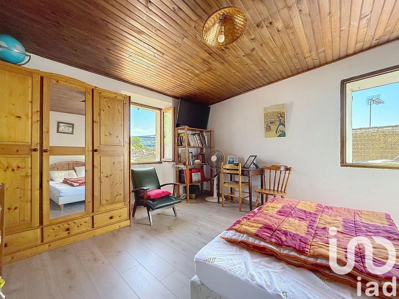 Maison de village - 78 m² - 3 pièces