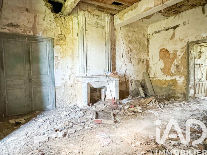 Maison - 355 m² - 10 pièces