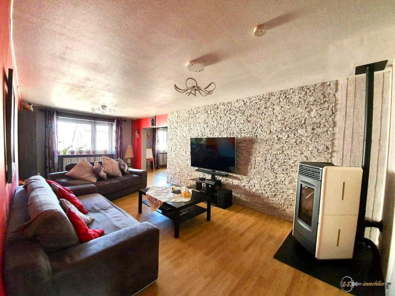 Maison - 138 m² - 4 pièces