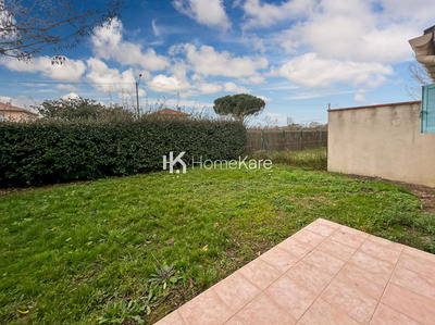 Maison - 104 m² - 5 pièces