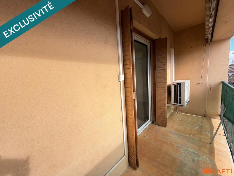 Appartement - 63 m² - 4 pièces