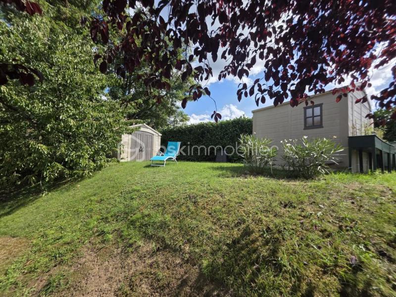 Pavillon - 120 m² - 5 pièces