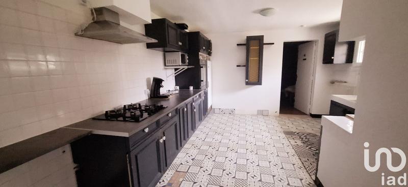 Maison - 170 m² - 7 pièces