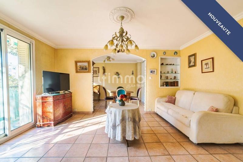 Appartement - 50 m² - 3 pièces