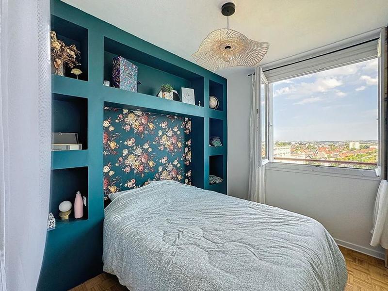 Appartement - 64 m² - 4 pièces