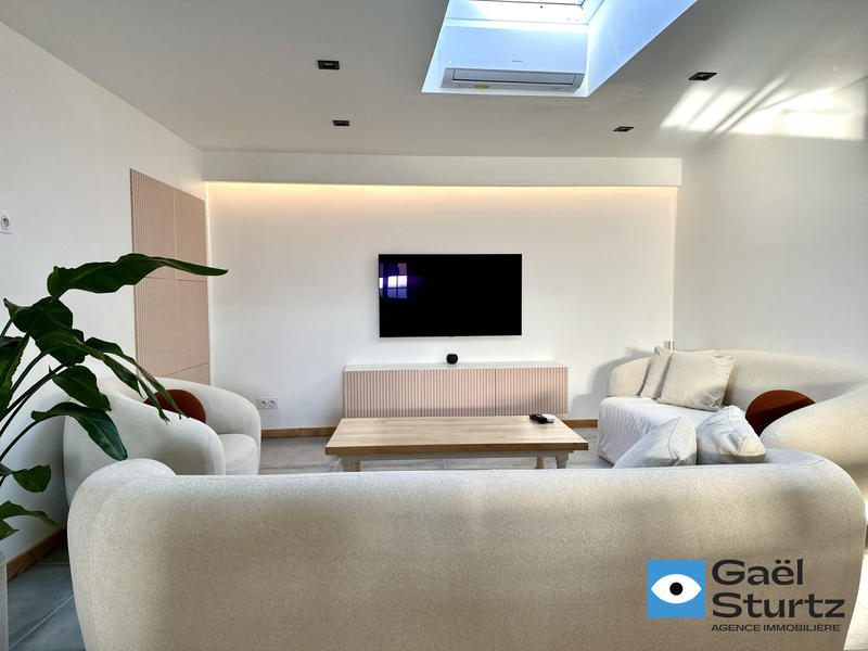 Appartement - 82 m² - 4 pièces