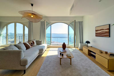 Appartement - 126 m² - 4 pièces