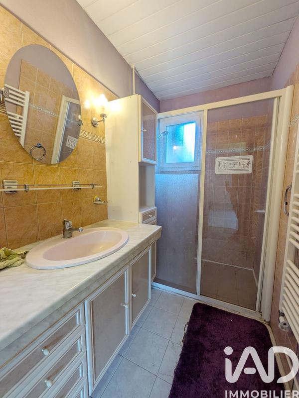 Maison - 93 m² - 5 pièces