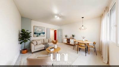 Appartement - 48 m² - 2 pièces