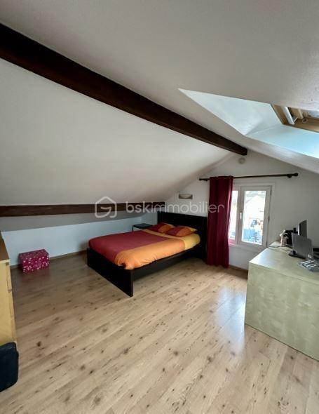 Maison - 97 m² - 4 pièces