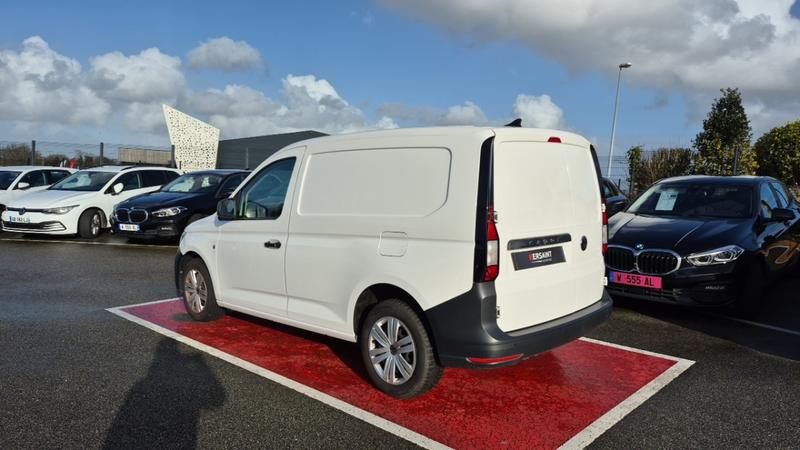 Volkswagen Caddy Cargo 2.0 Tdi 75 Bvm6 Business Prix Ttc avec Tva Recuperable