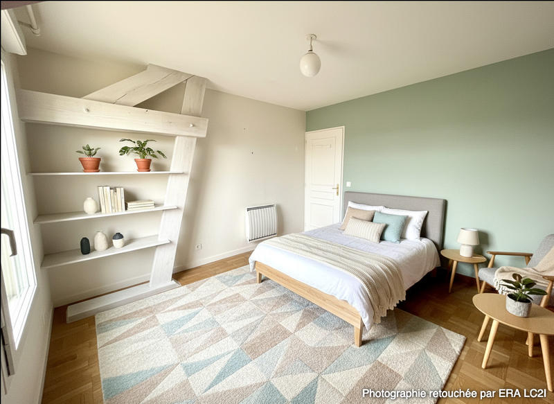 Appartement - 77 m² - 4 pièces