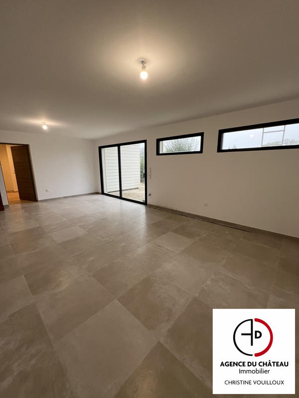 Maison - 133 m² - 5 pièces