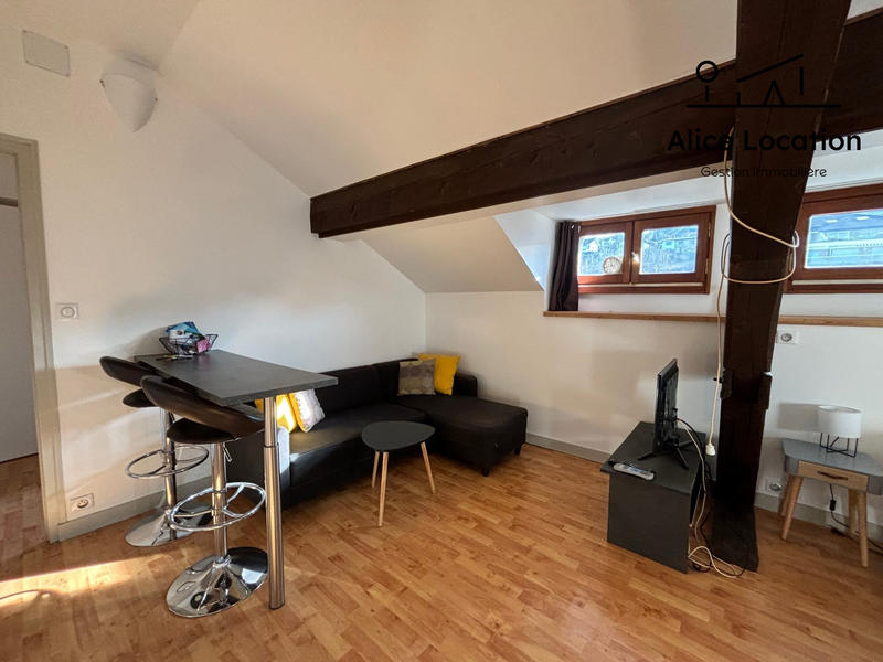 Appartement - 30 m² - 2 pièces
