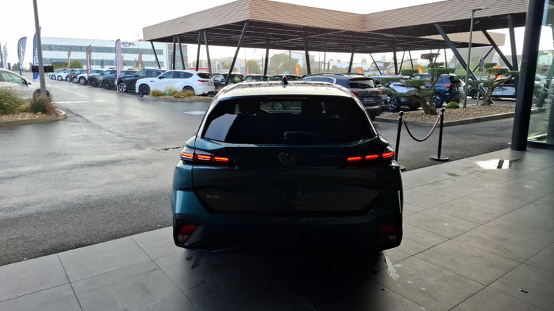 Peugeot 308 Sw III BlueHDi 130 Eat8 Style