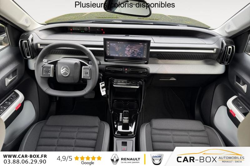 Citroën C3 Aircross 1.2 Hybride 145 Max E-Dcs6