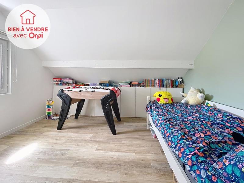 Maison - 87 m² - 4 pièces