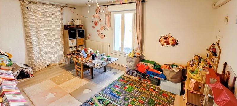 Maison d'architecte - 156 m² - 7 pièces