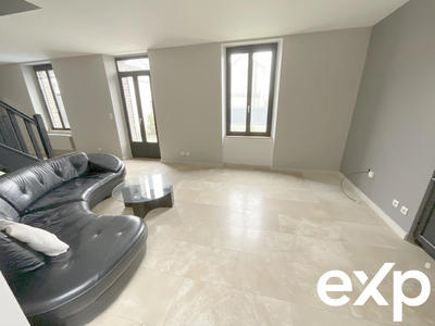 Maison - 132 m² - 6 pièces