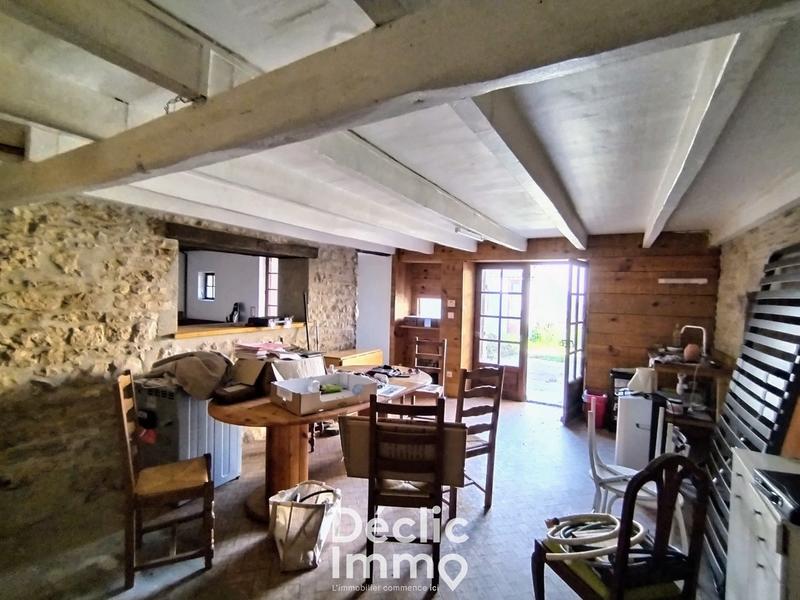 Maison ancienne - 171 m² - 4 pièces