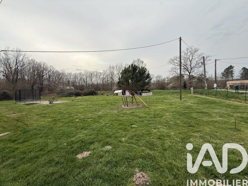 Maison - 100 m² - 7 pièces