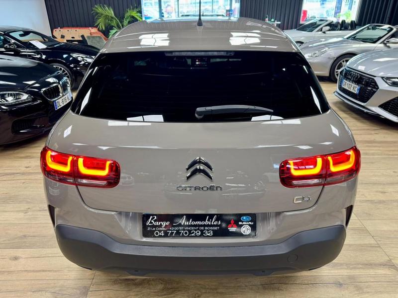 Citroën C4 Cactus (2) 1.2 Puretech 130 s&amp;S Shine Bv6