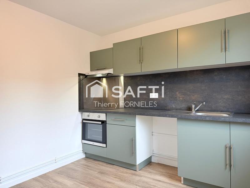 Appartement - 82 m² - 4 pièces