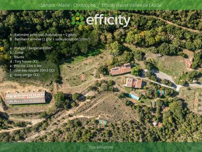 Mas - 416 m² - 15 pièces