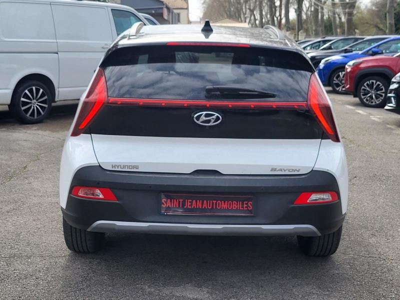 Hyundai Bayon 1.0 t-GDi 100ch Hybrid 48v Intuitive