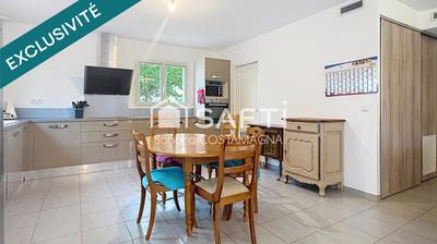 Maison - 109 m² - 5 pièces