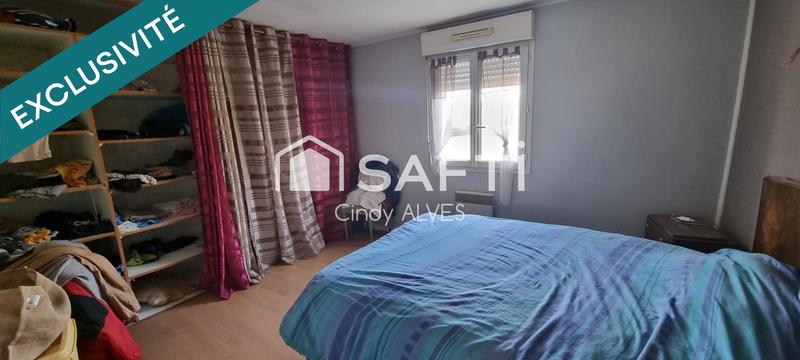 Maison - 133 m² - 5 pièces