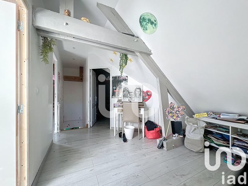 Maison - 155 m² - 7 pièces