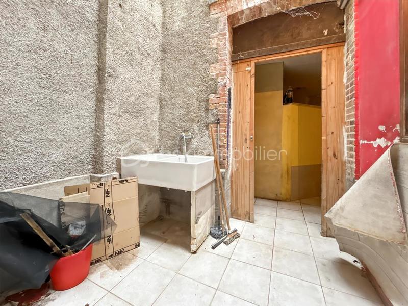 Maison - 100 m² - 3 pièces