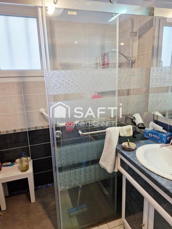 Maison - 63 m² - 3 pièces