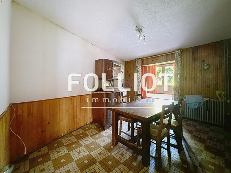 Maison - 117 m² - 6 pièces