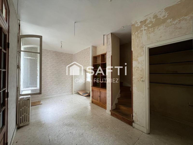 Maison - 130 m² - 5 pièces