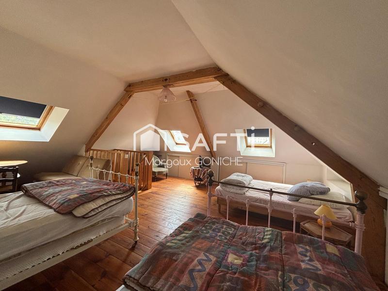 Maison - 153 m² - 7 pièces