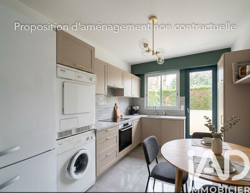 Appartement - 129 m² - 5 pièces