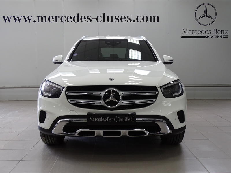 Mercedes Glc Suv 300e 4matic Avantgarde Line