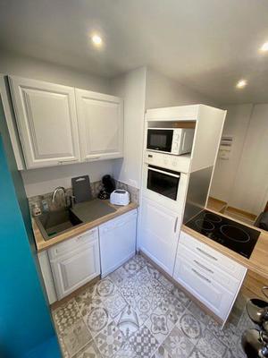 Appartement - 29 m² - 2 pièces