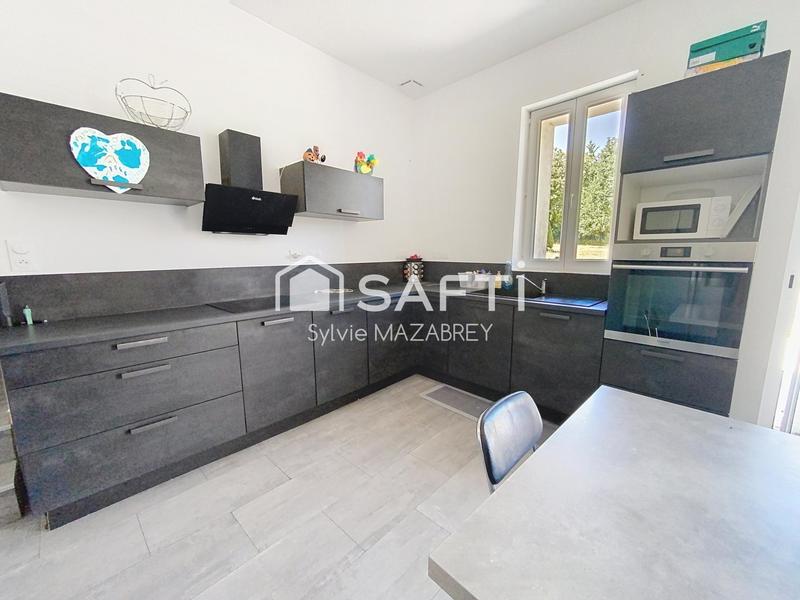 Maison - 135 m² - 4 pièces