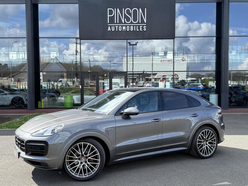 Porsche Cayenne Coupé 3.0i V6 - 340 Bva Tiptronic s Coupe E-Hybrid