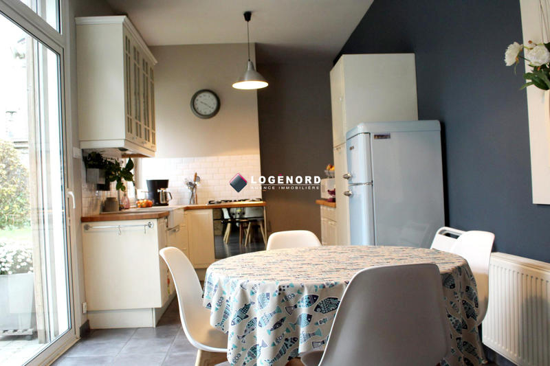 Maison - 105 m² - 4 pièces