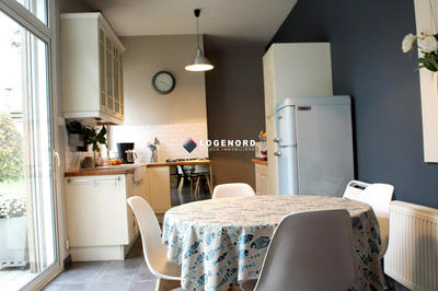 Maison - 105 m² - 4 pièces