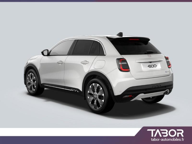 Fiat 600 Hybrid 145 la Prima Gps Cam Adml Acc