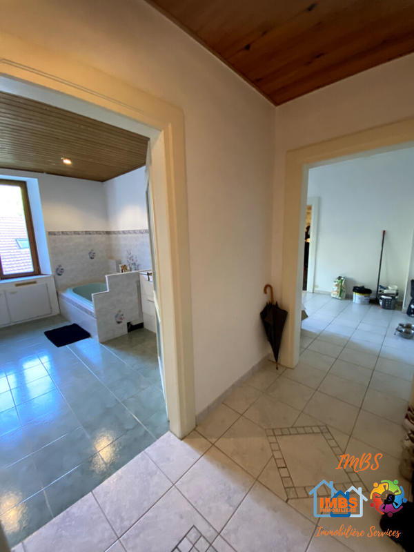 Appartement - 60 m² - 2 pièces