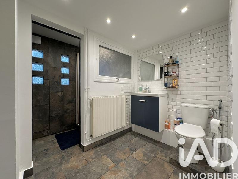 Appartement - 72 m² - 4 pièces